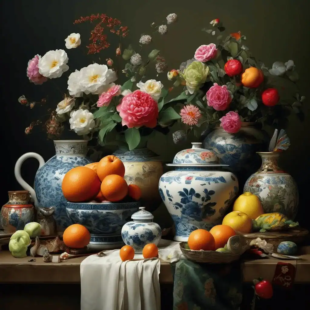 Garden Rock – Lan Ying