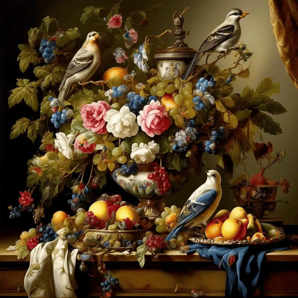 Birds from Nature – Edward Ladell