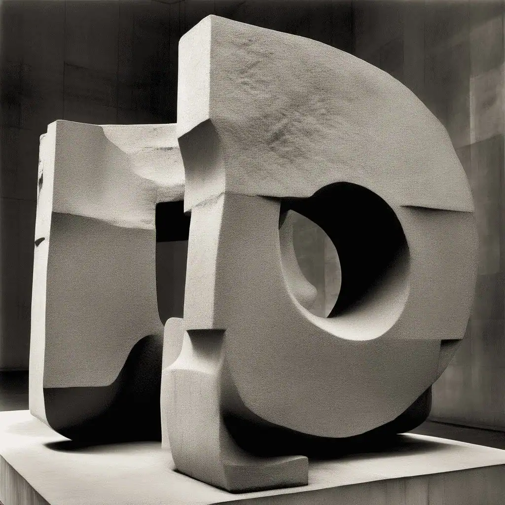 Berlin – Eduardo Chillida