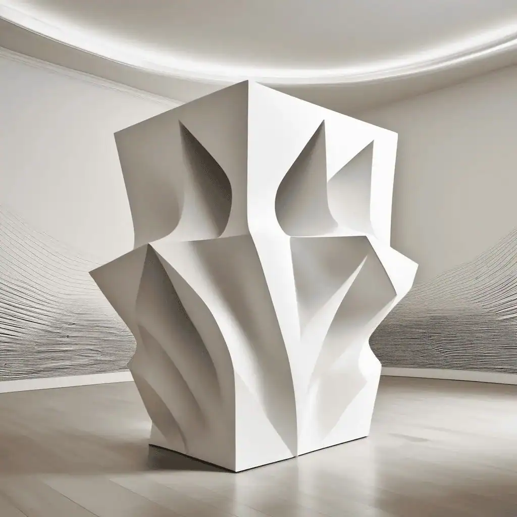 Corner Piece No. 2 – Sol LeWitt