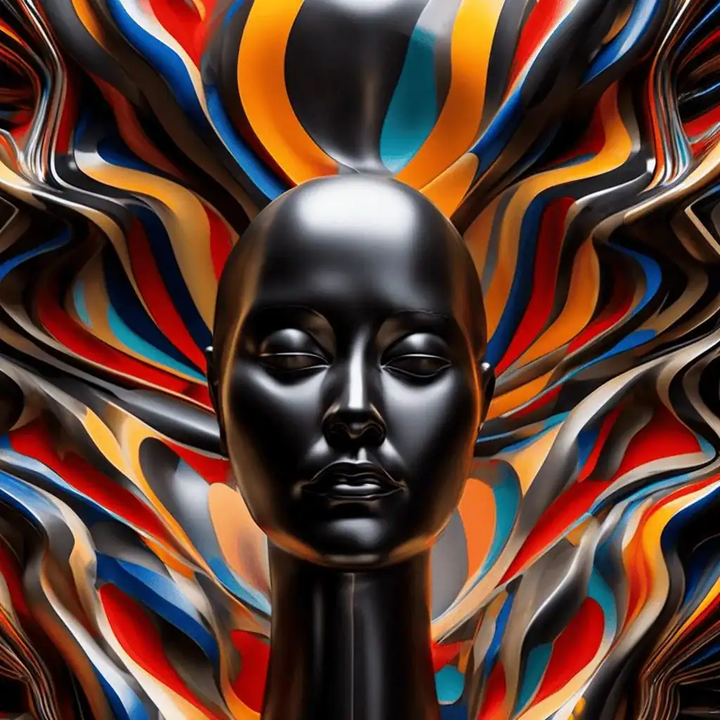 Volumen Vertical – Julio Le Parc