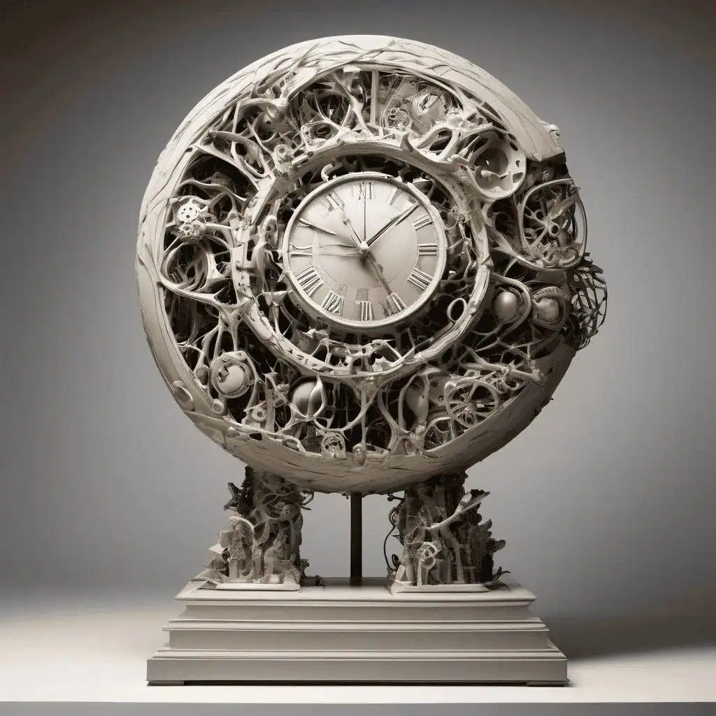 Artificial Biological Clock – Revital Cohen & Tuur Van Balen