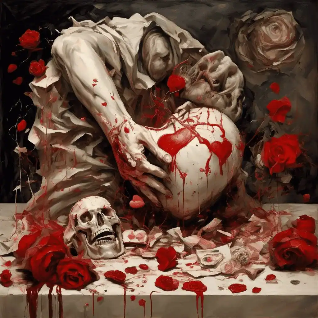 Cadavre Exquis – Valentine Hugo