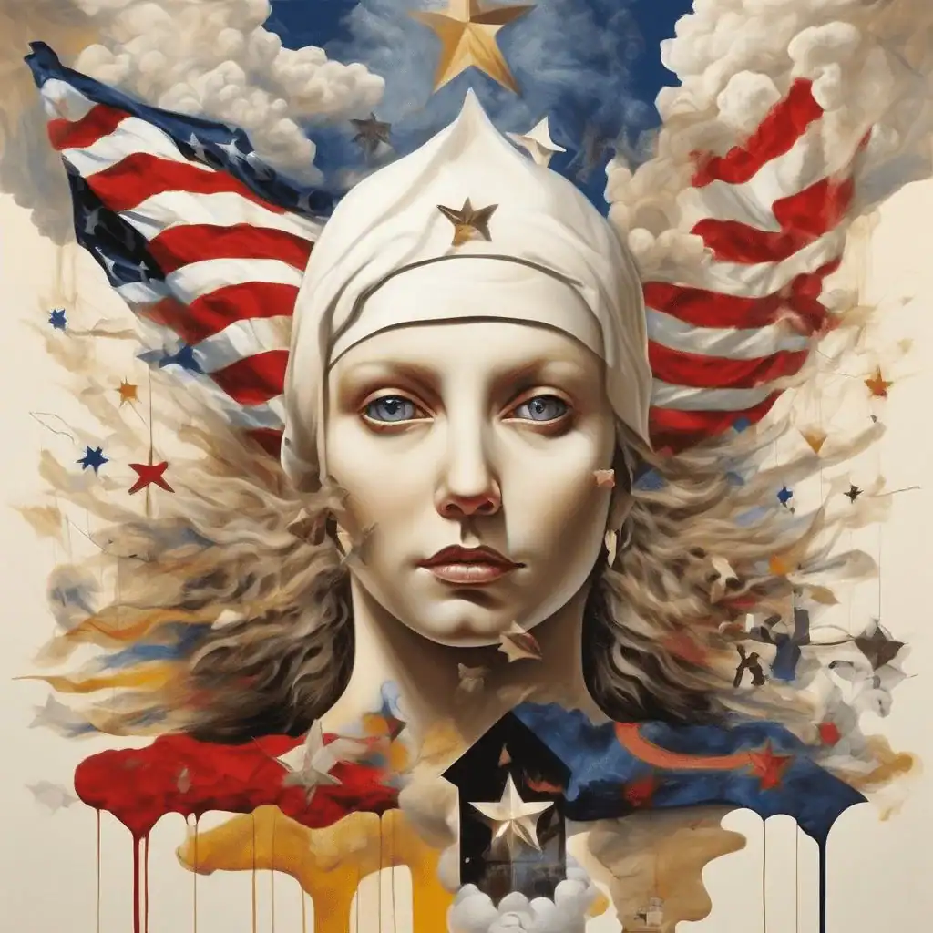 America – Barbara Jones-Hogu