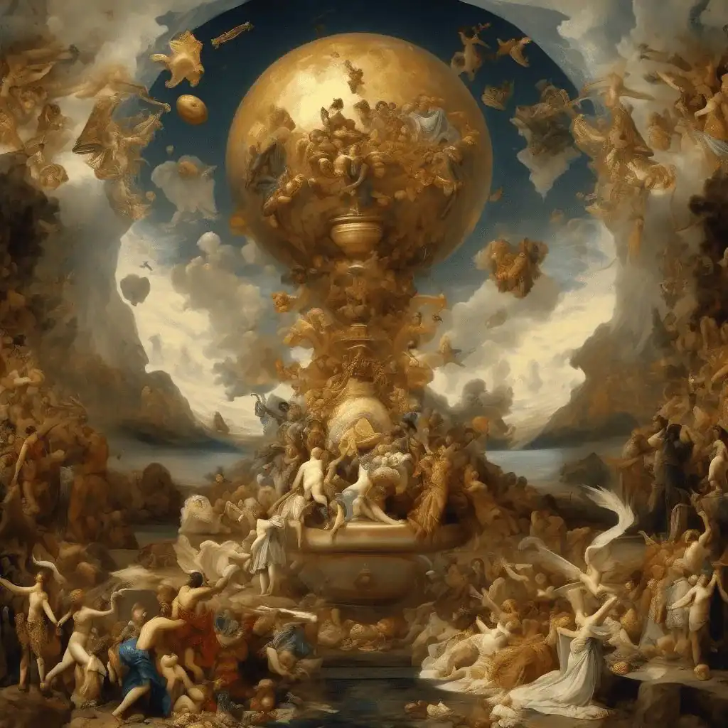 Ask Gods – Hans Gude